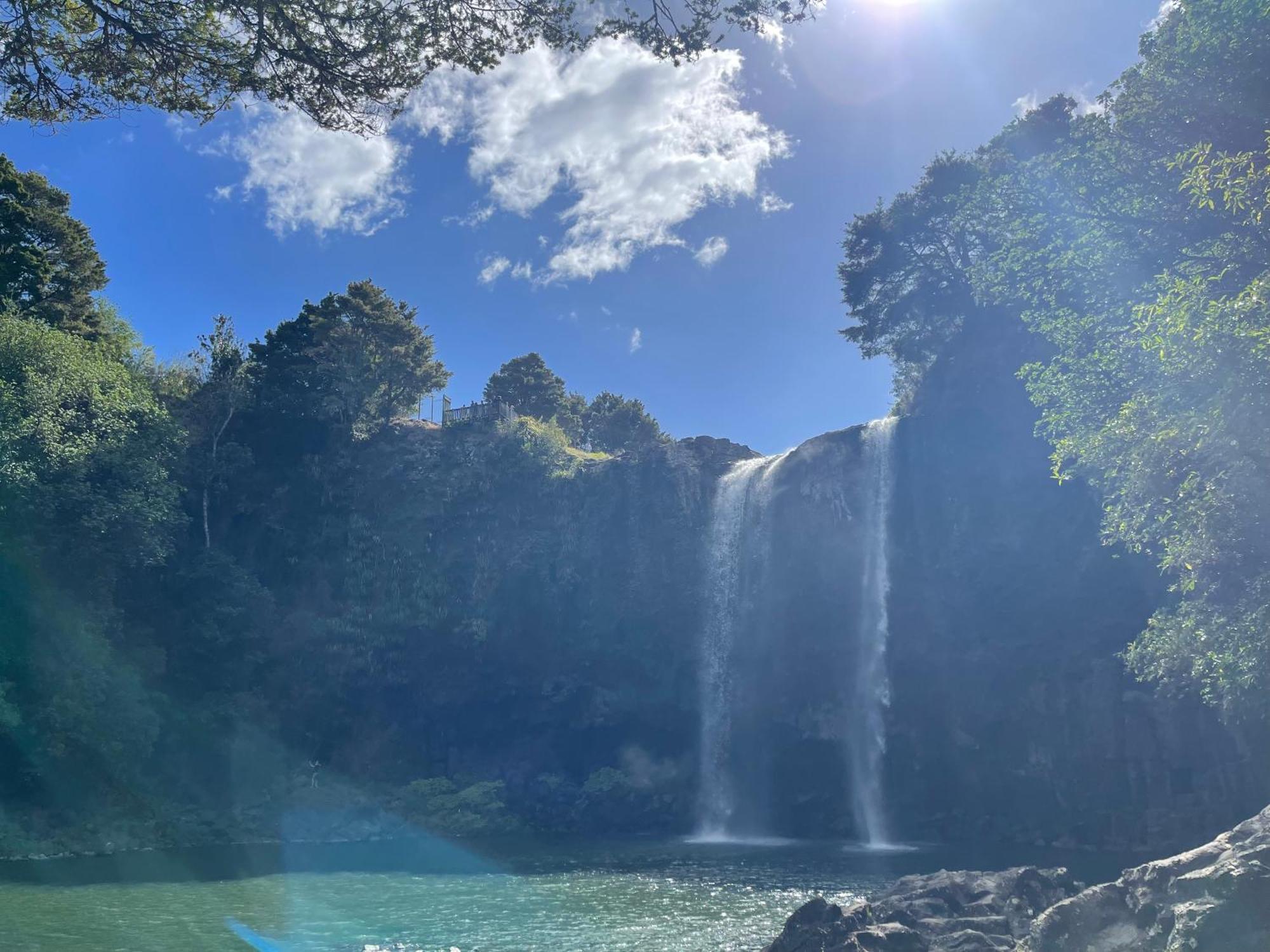 Bella Vista Motel Whangarei Bagian luar foto