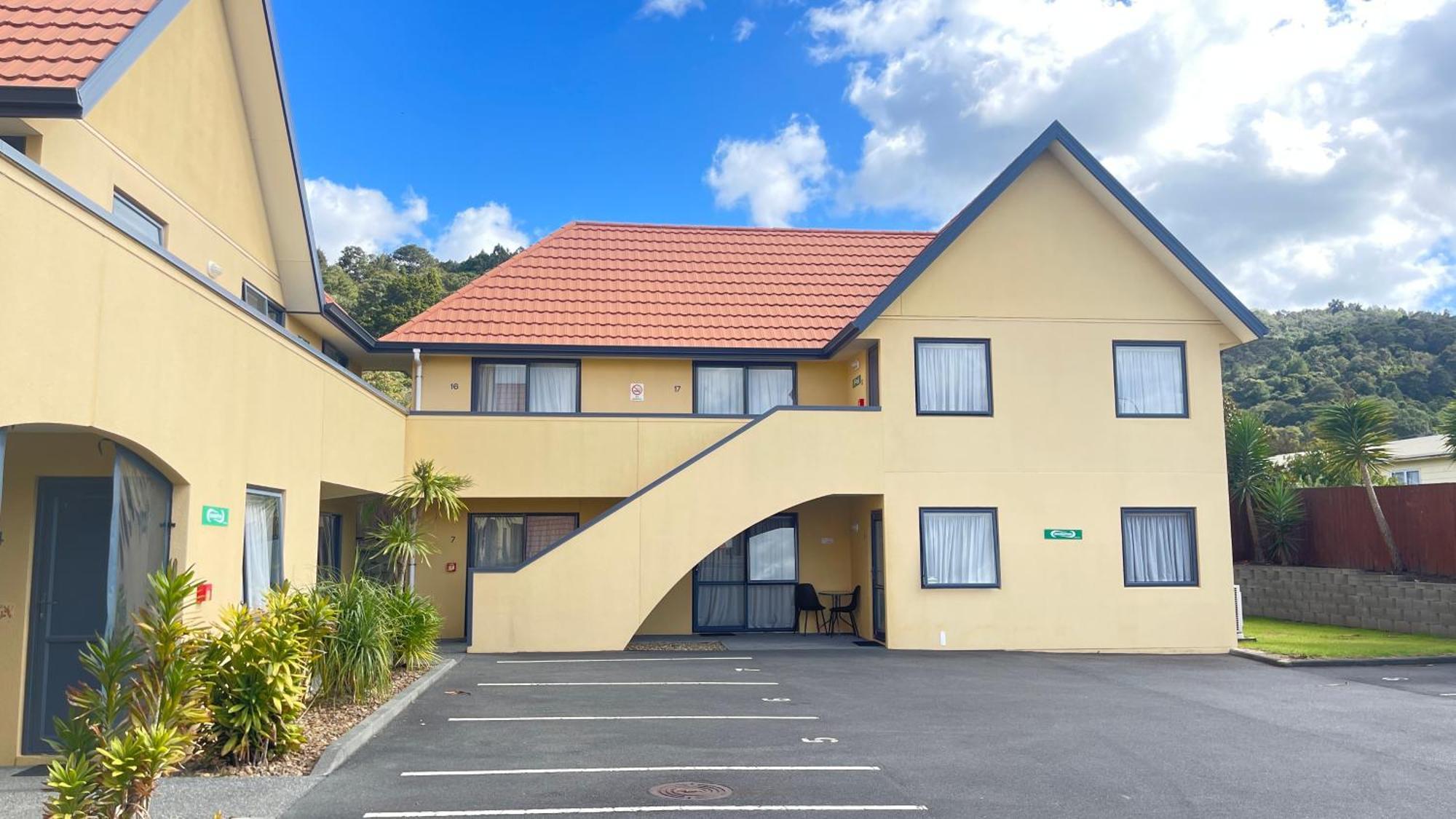 Bella Vista Motel Whangarei Bagian luar foto