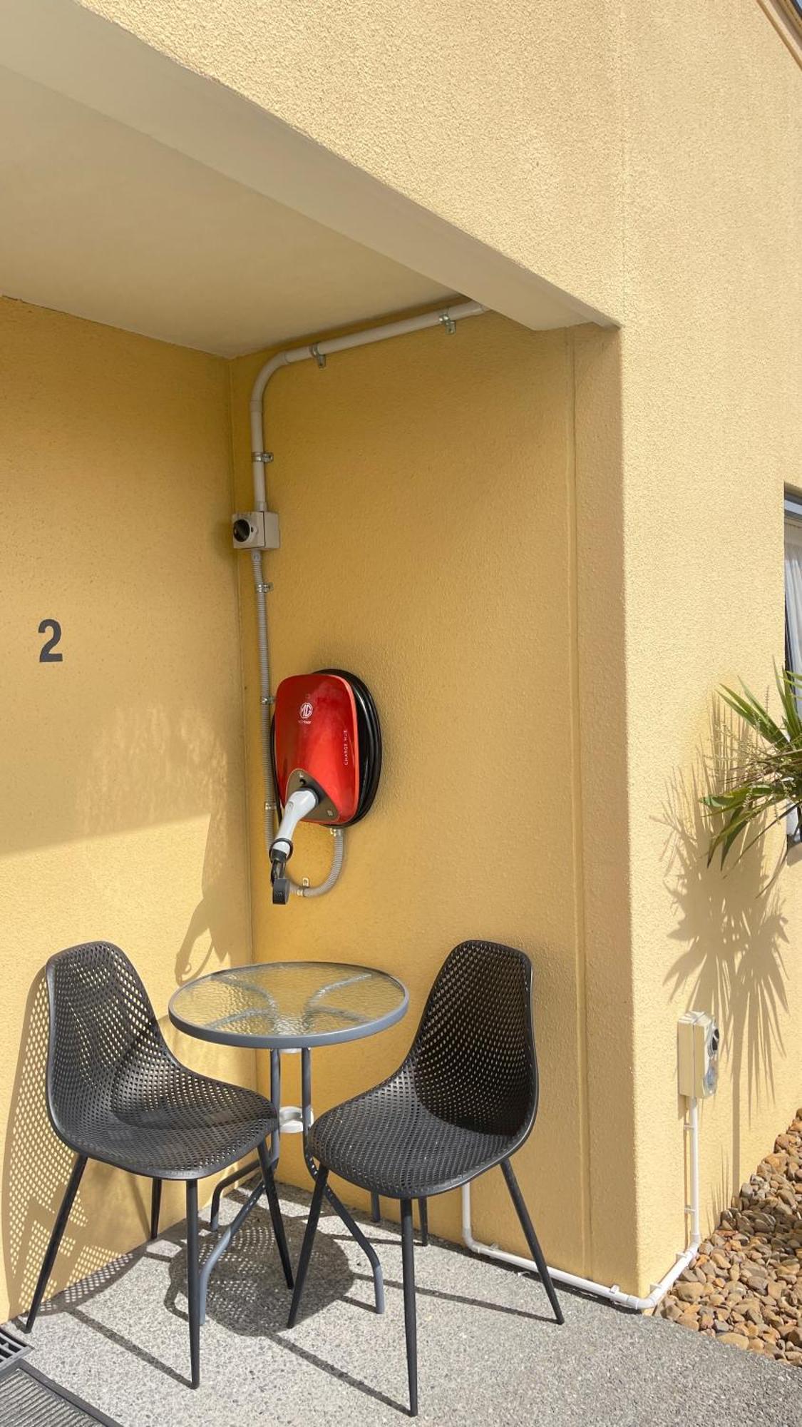 Bella Vista Motel Whangarei Bagian luar foto