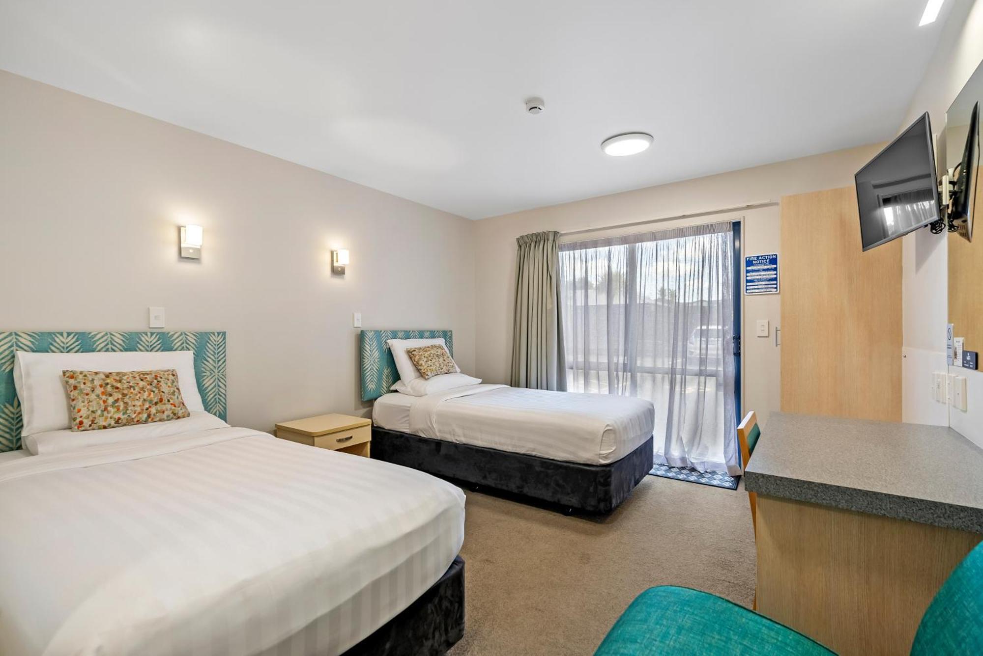 Bella Vista Motel Whangarei Bagian luar foto