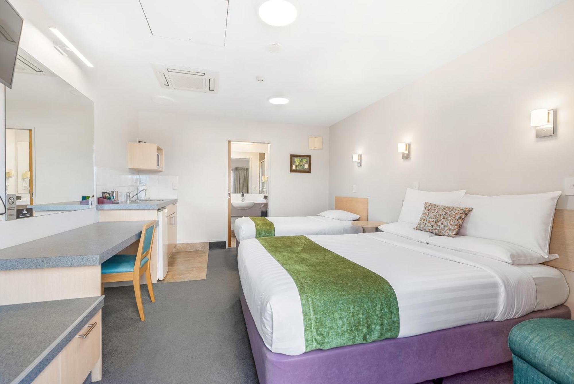 Bella Vista Motel Whangarei Bagian luar foto