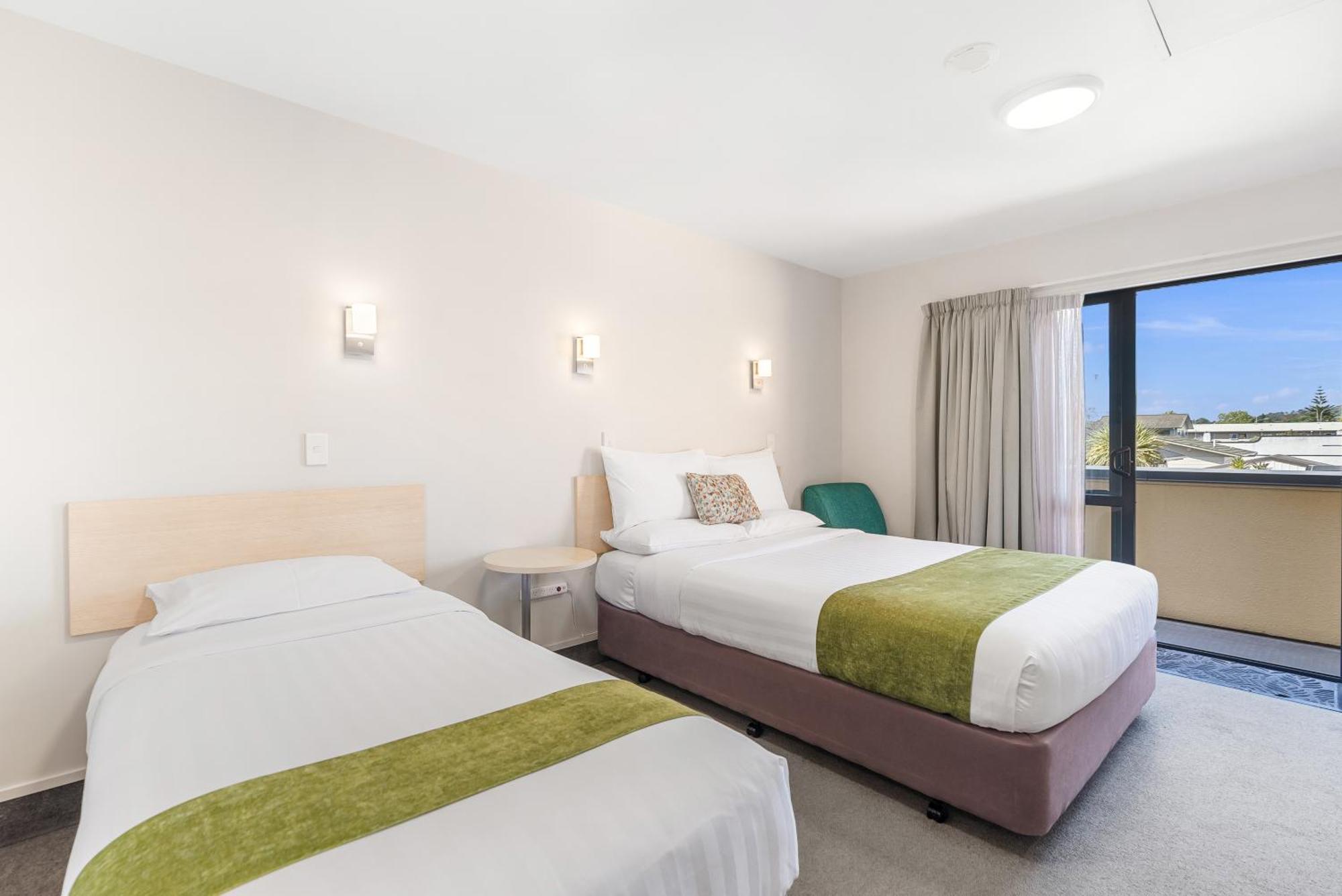 Bella Vista Motel Whangarei Bagian luar foto