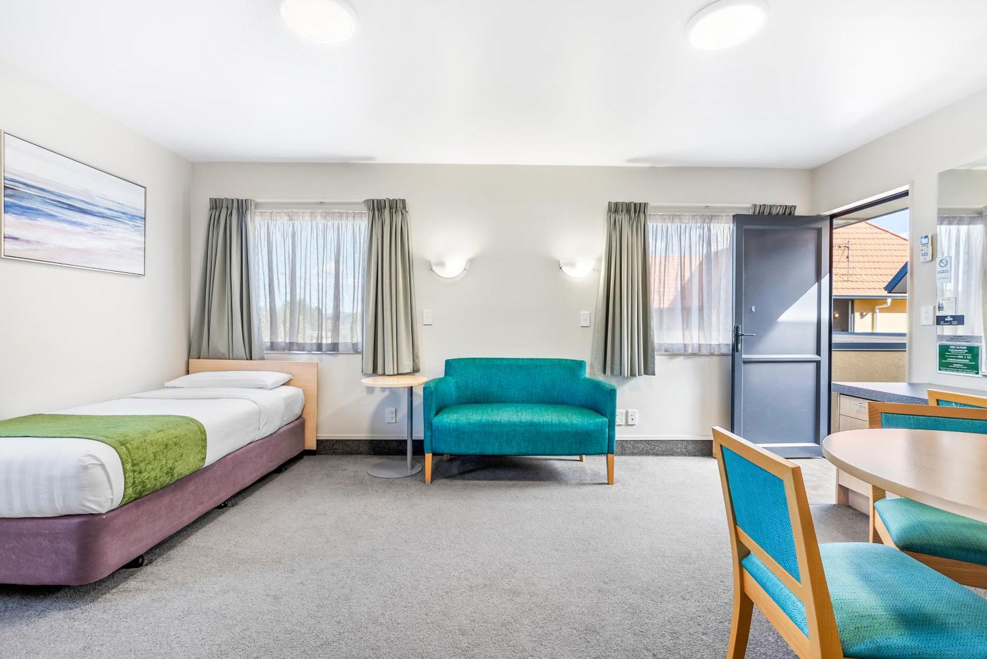 Bella Vista Motel Whangarei Bagian luar foto