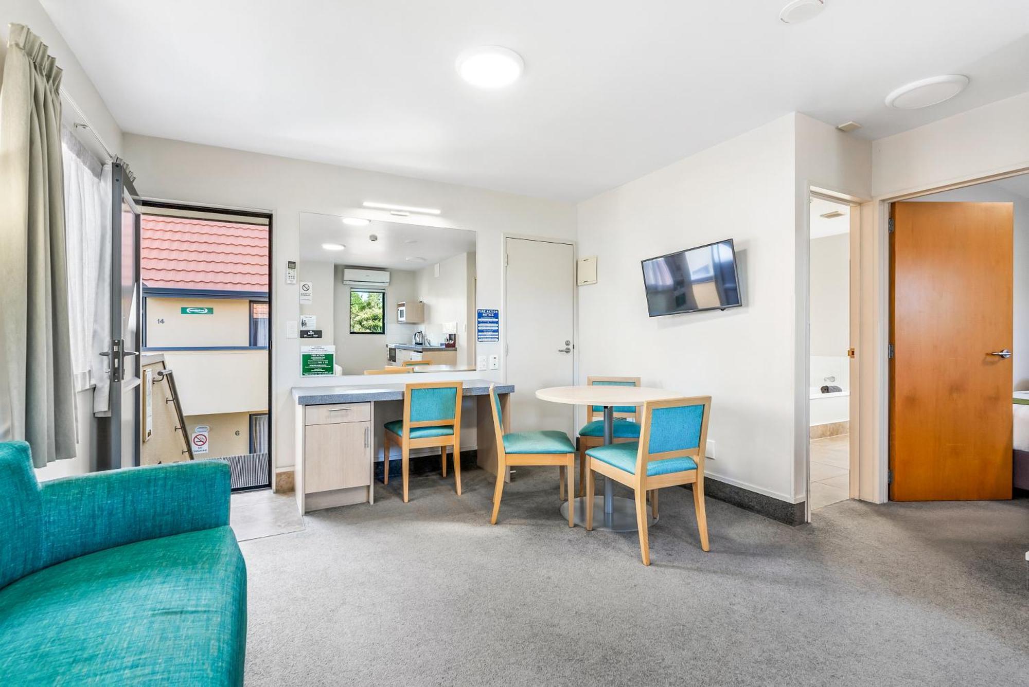 Bella Vista Motel Whangarei Bagian luar foto