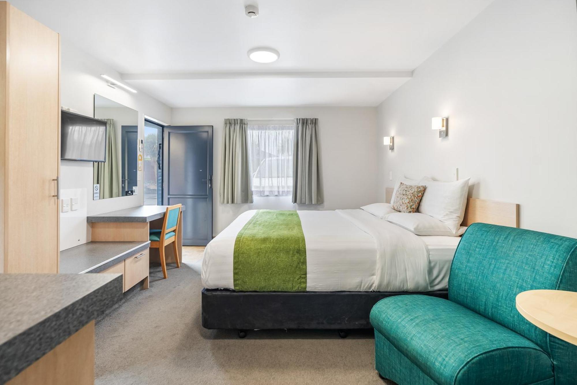 Bella Vista Motel Whangarei Bagian luar foto