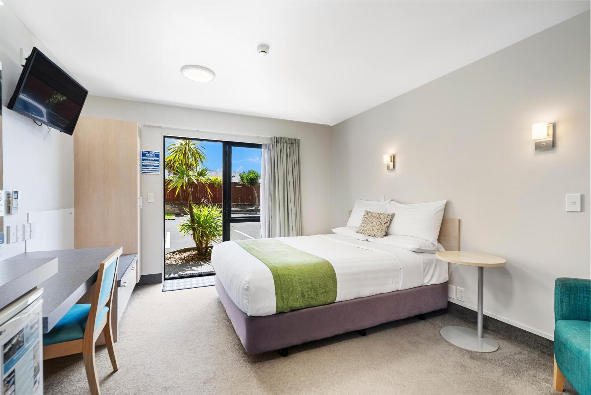 Bella Vista Motel Whangarei Bagian luar foto