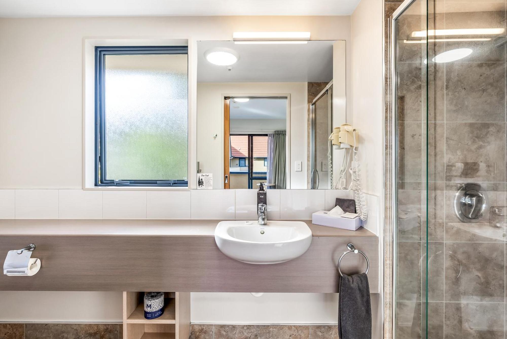 Bella Vista Motel Whangarei Bagian luar foto