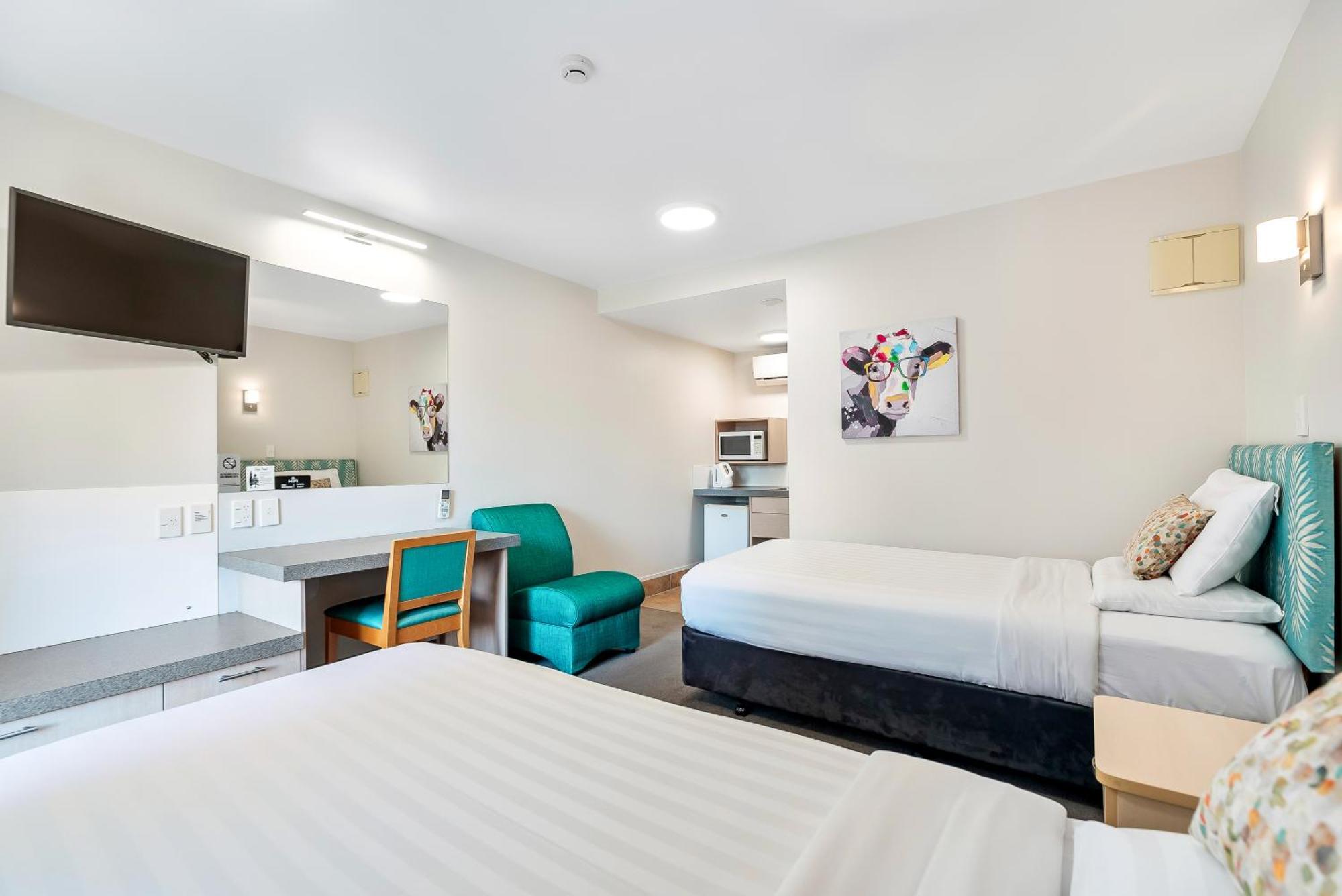 Bella Vista Motel Whangarei Bagian luar foto