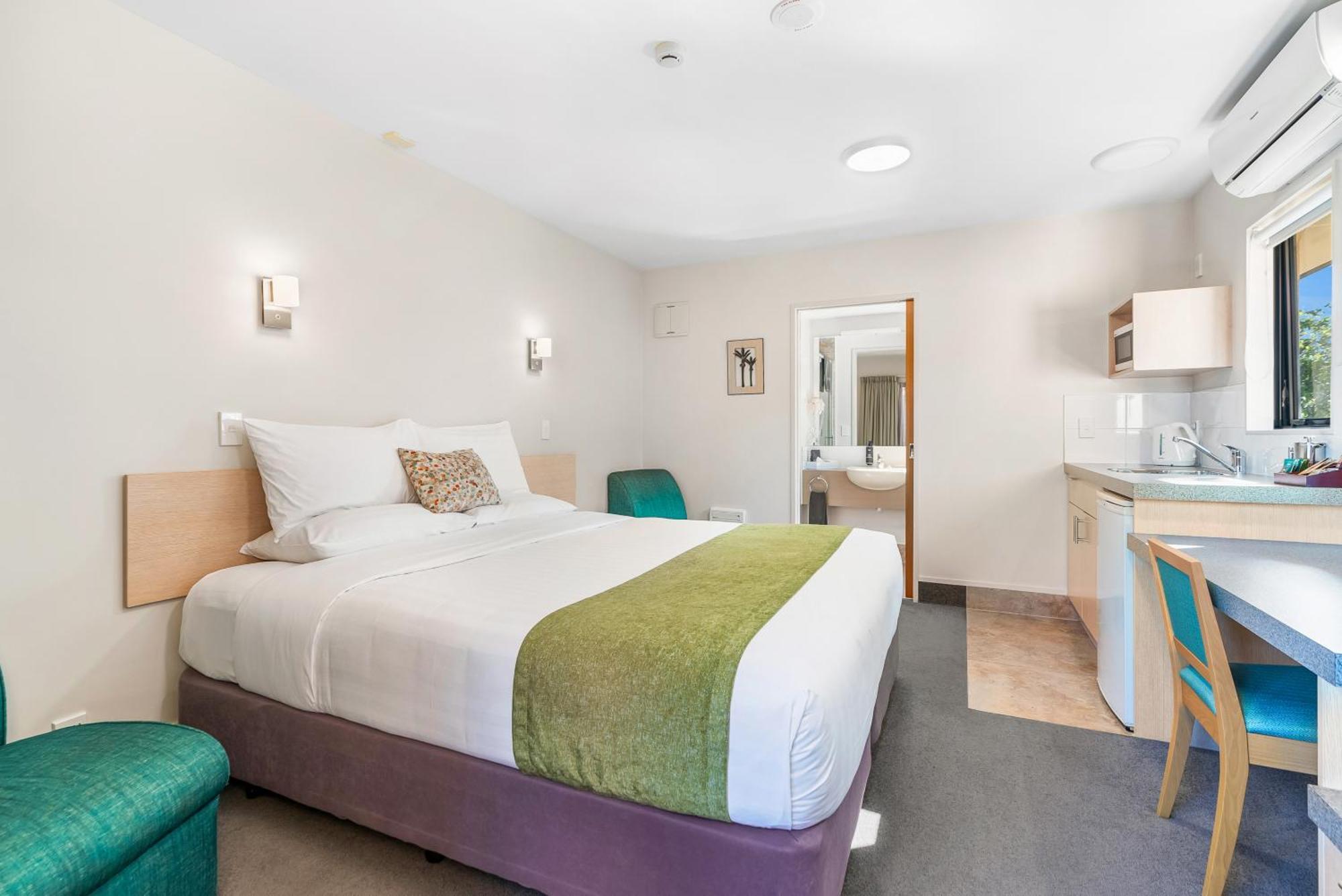 Bella Vista Motel Whangarei Bagian luar foto