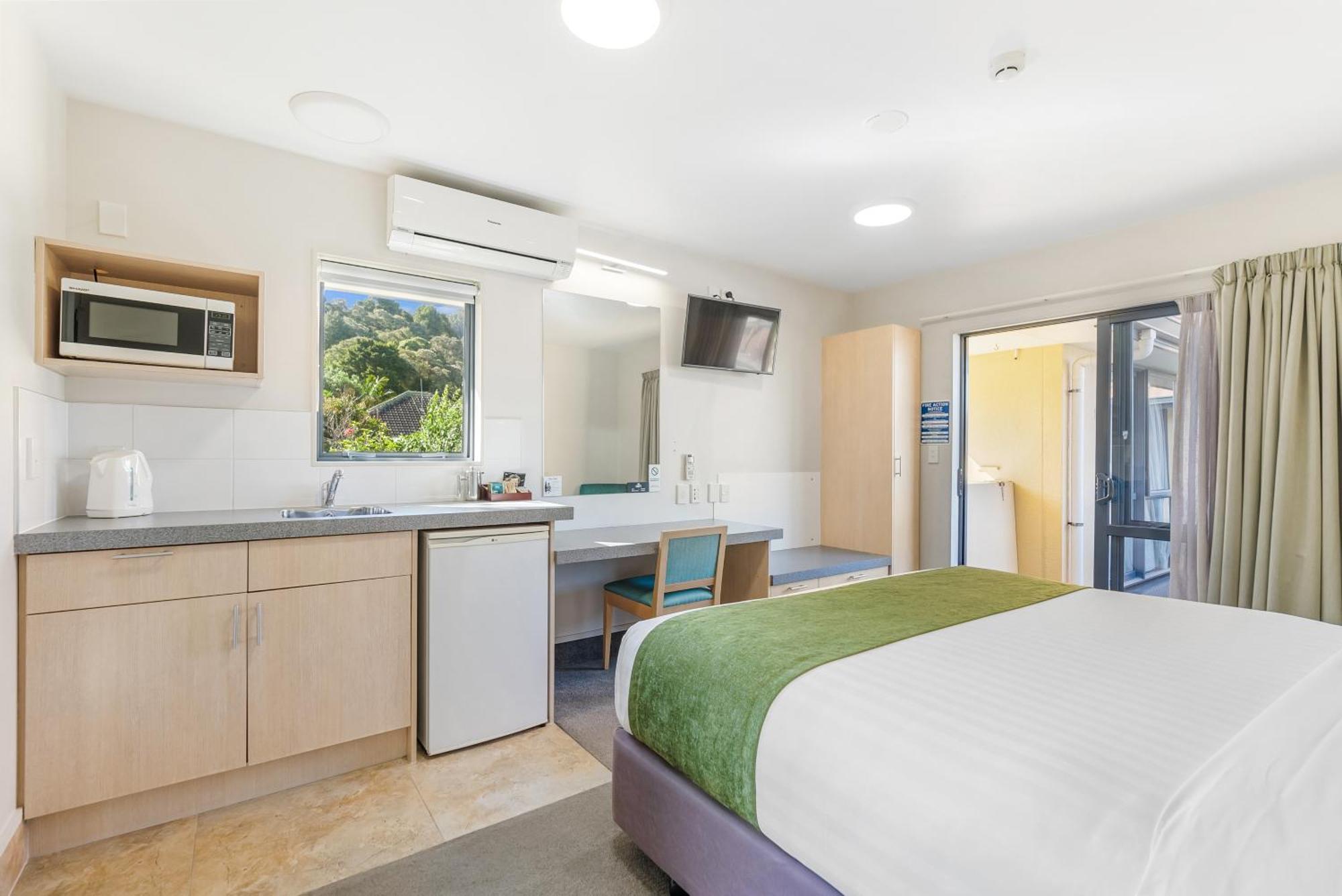Bella Vista Motel Whangarei Bagian luar foto