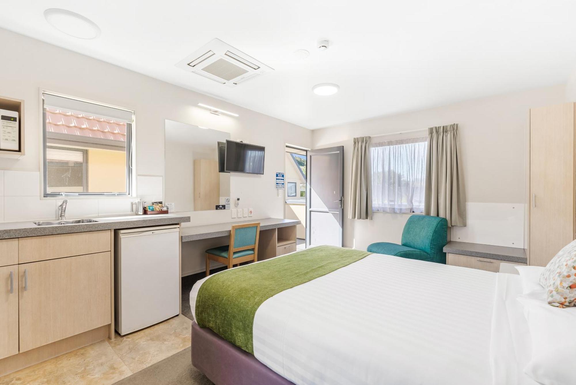 Bella Vista Motel Whangarei Bagian luar foto