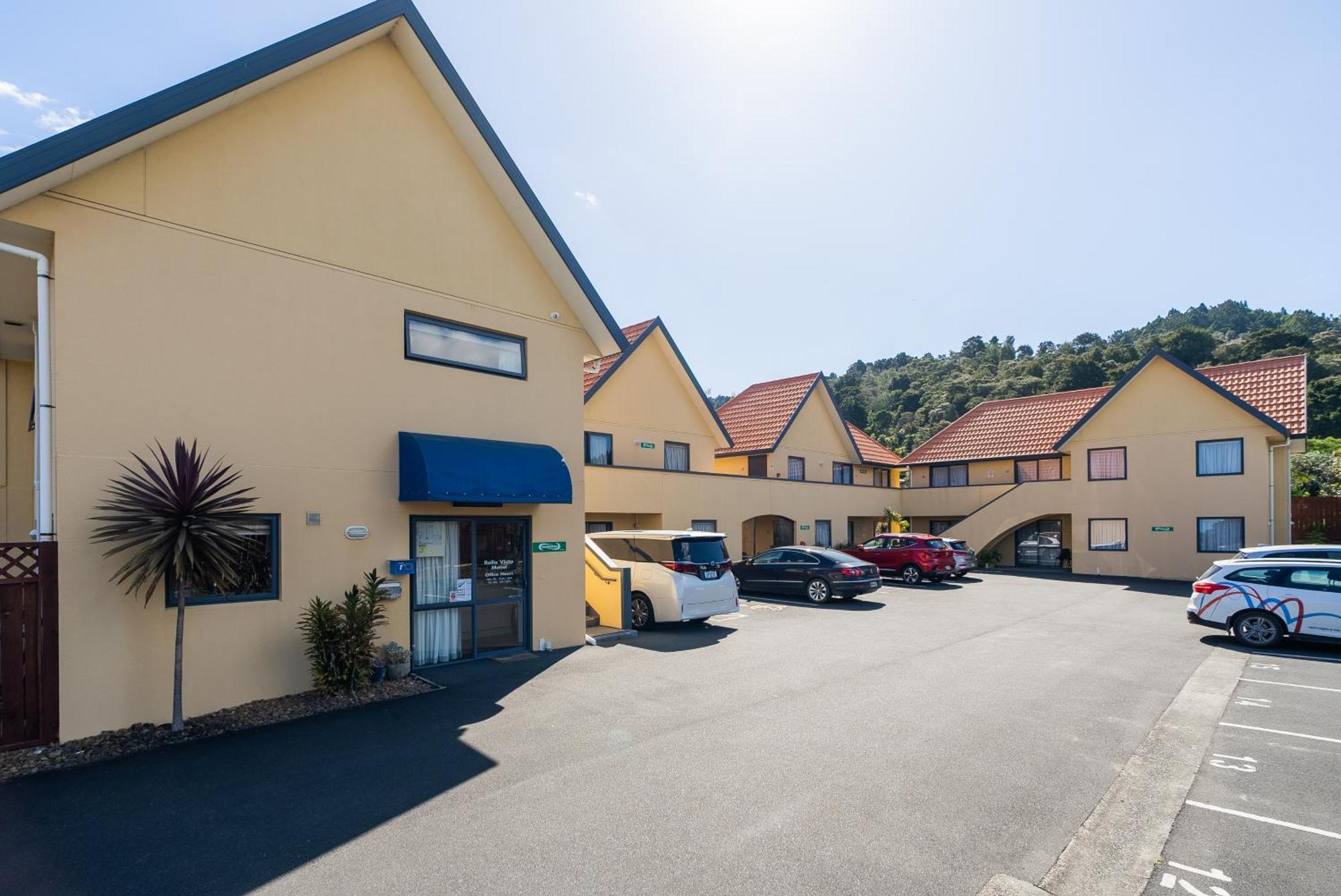 Bella Vista Motel Whangarei Bagian luar foto