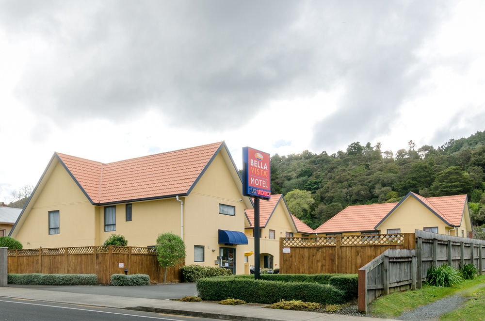 Bella Vista Motel Whangarei Bagian luar foto