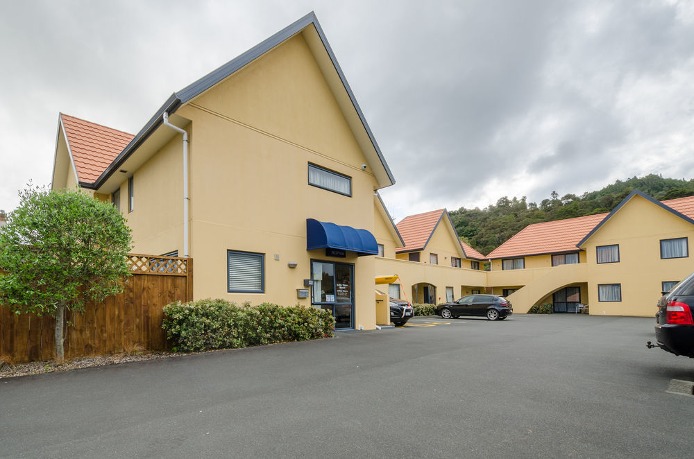 Bella Vista Motel Whangarei Bagian luar foto